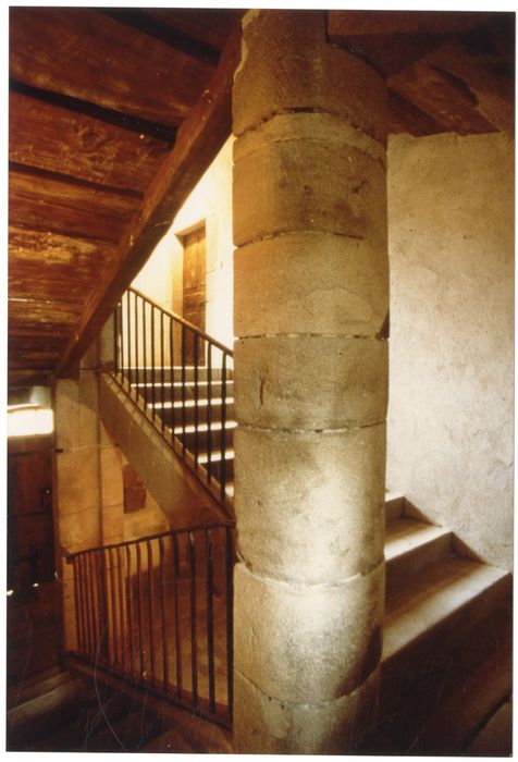 escalier monumental