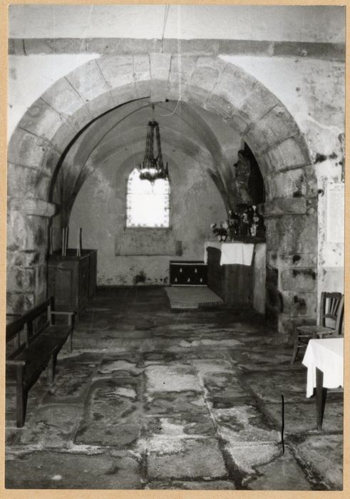 chapelle latérale nord
