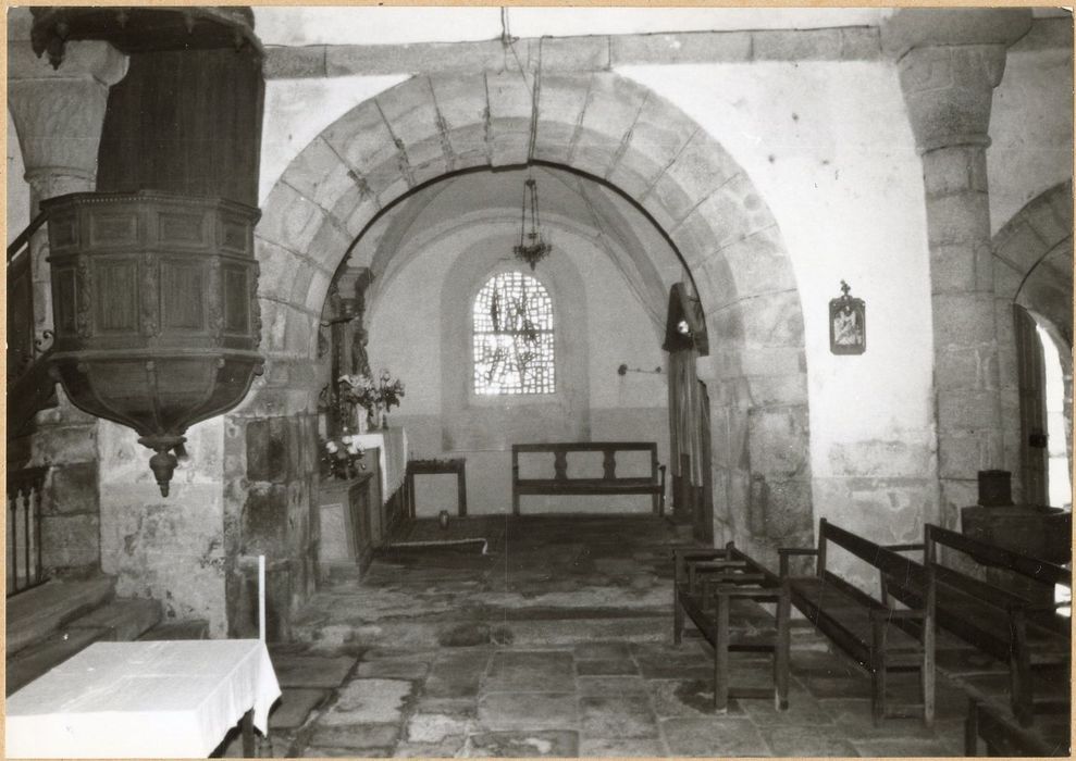 chapelle latérale sud
