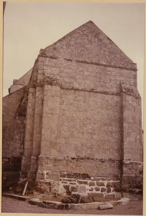 façade ouest