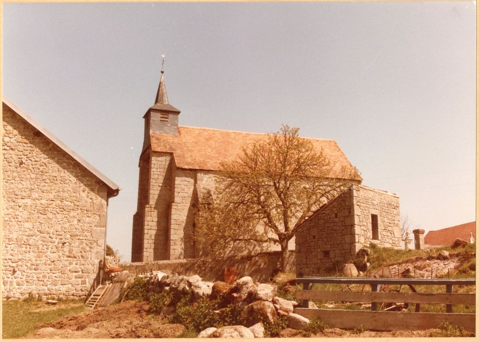 Chapelle de la Croix-au-Bost