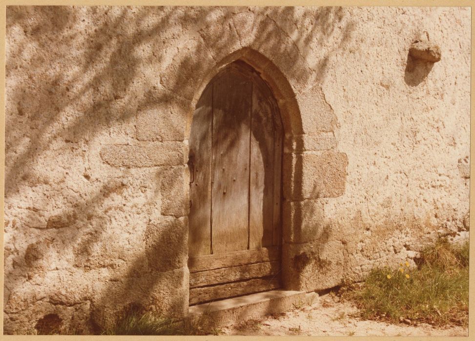 porte d’accès sud