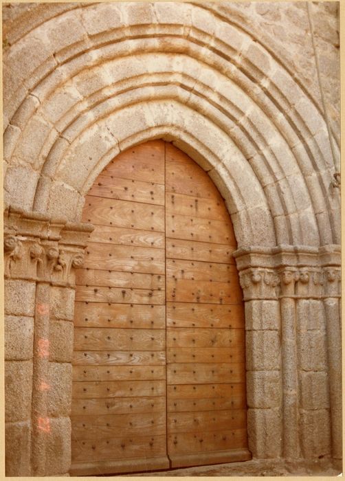portail d’accès ouest