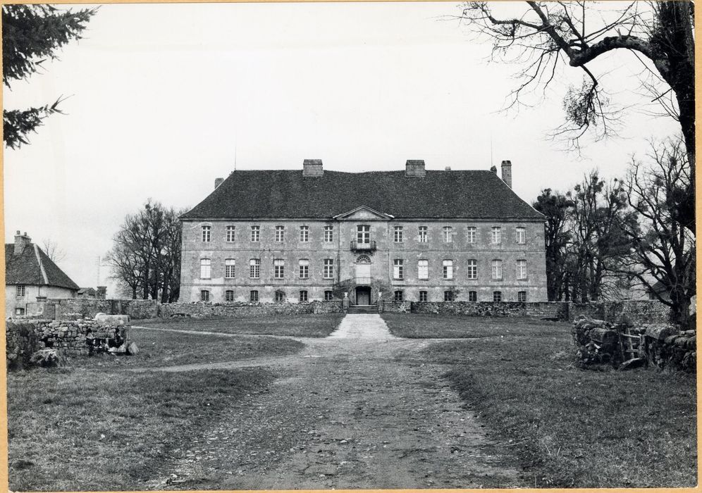 façade sud