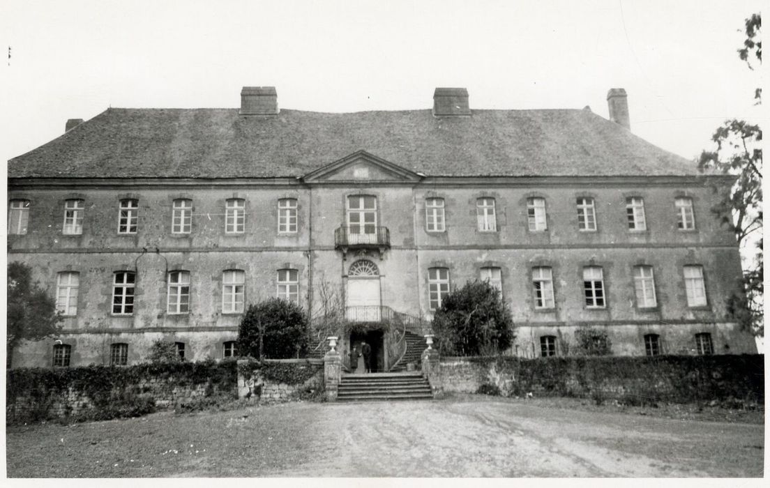façade sud