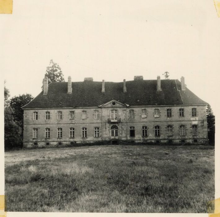 façade nord