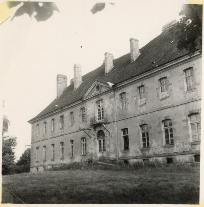 façade nord
