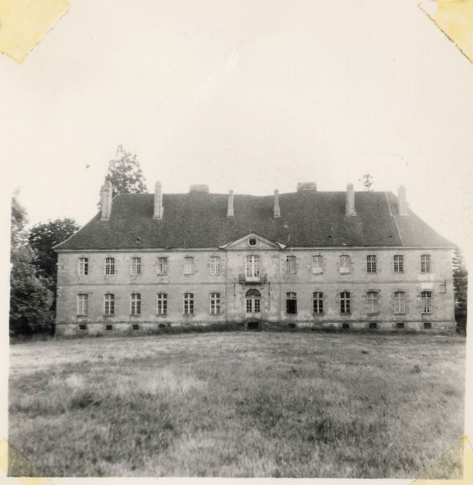 façade nord