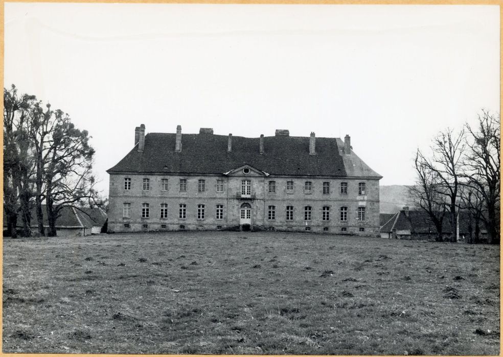 façade nord