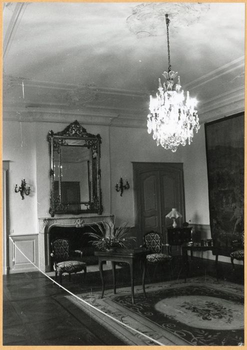 rez-de-chaussée, salon