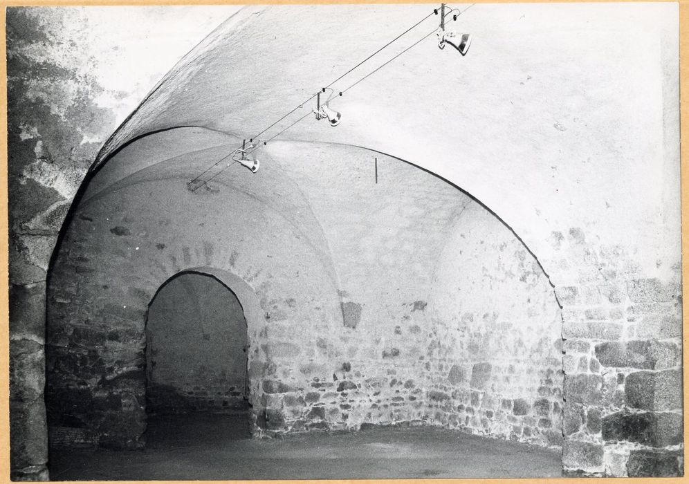 caves
