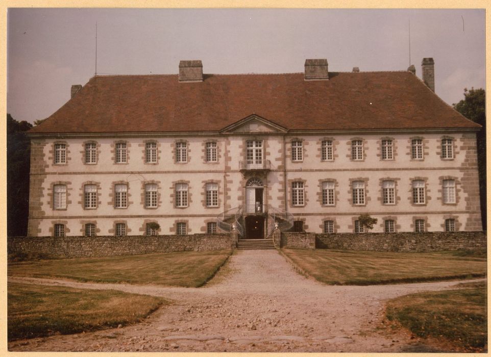 façade sud