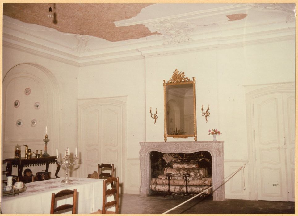 rez-de-chaussée, grande salle à manger