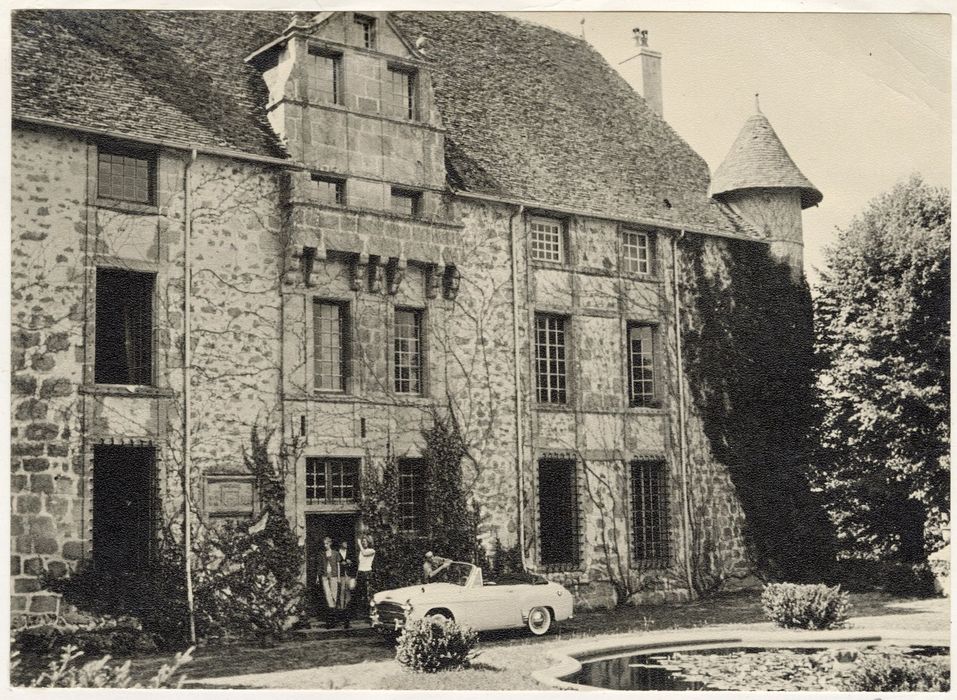 façade est