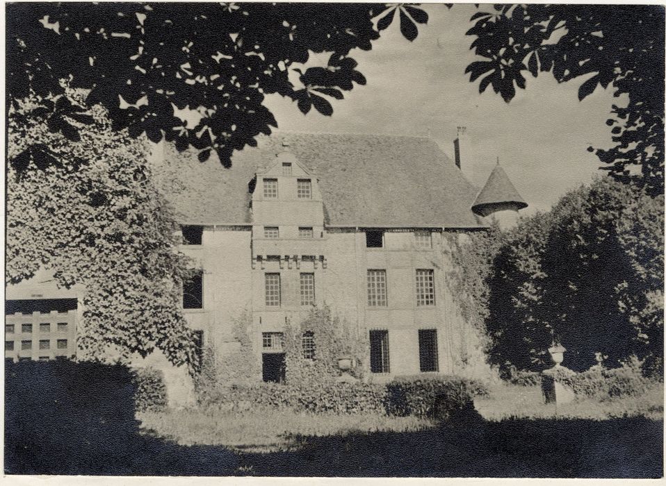façade est