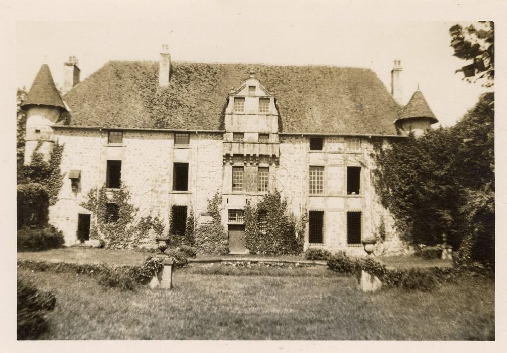façade est
