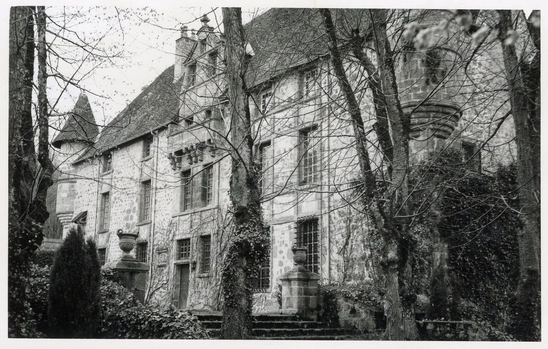 façade est