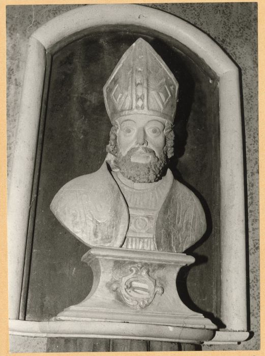 buste de saint Martial
