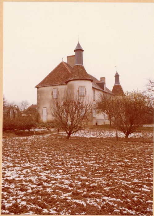 ensemble sud-est, vue partielle
