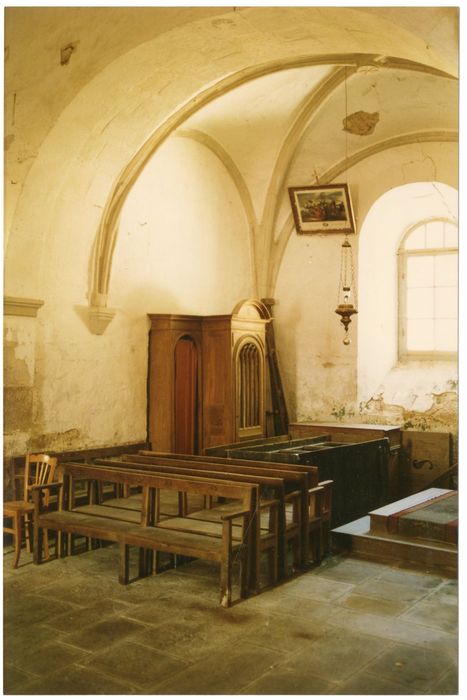 chapelle latérale nord