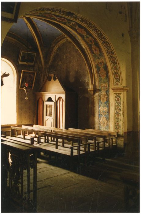 chapelle latérale sud