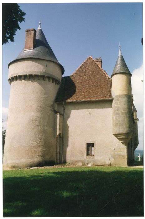 façade est