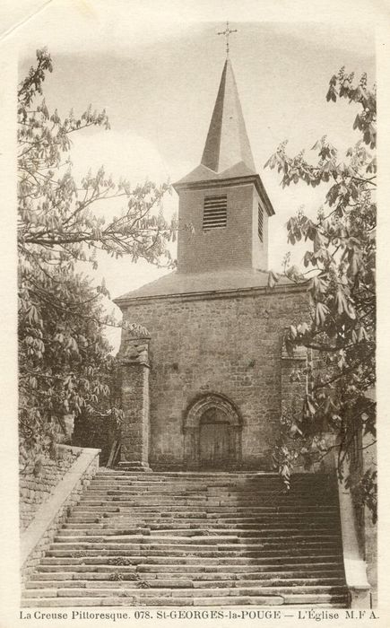façade ouest