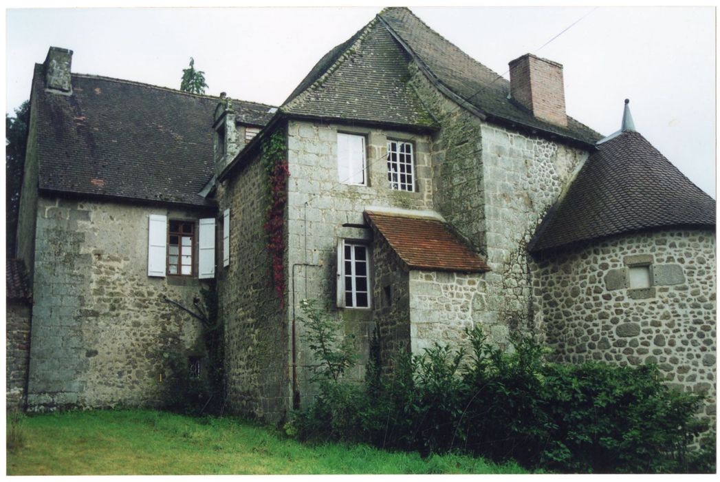 façade nord-ouest