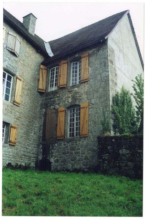 aile nord, façade nord-ouest