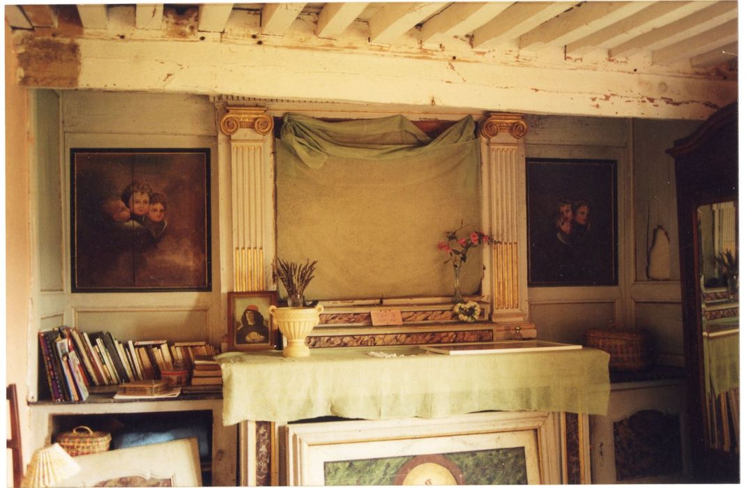 ancienne chapelle