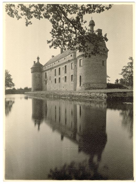 façade nord-est