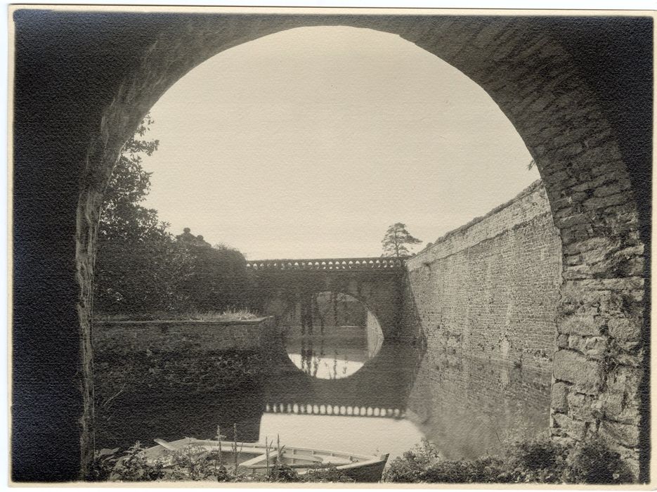 pont d’accès