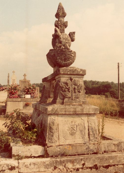 vue générale du monument