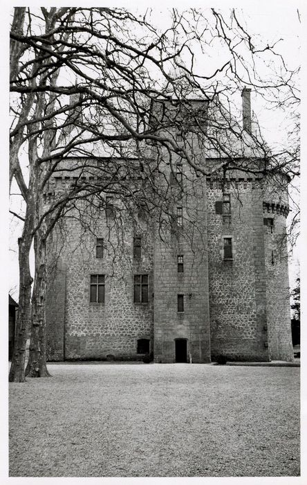 façade ouest