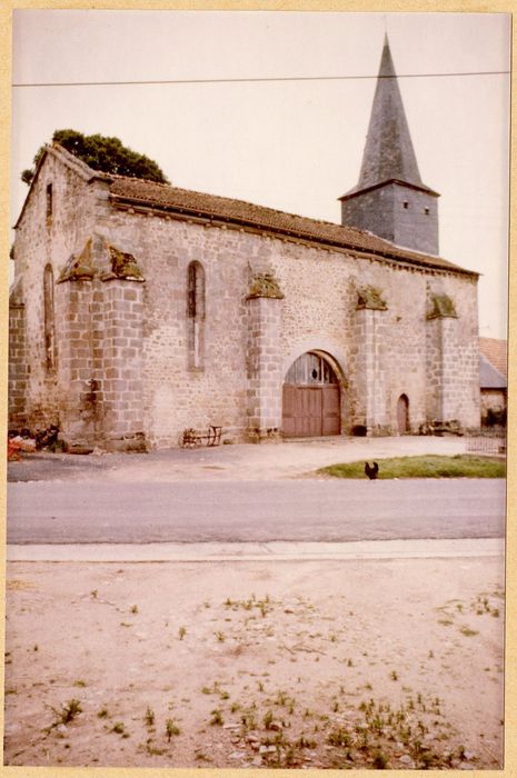 Eglise Saint-Priest