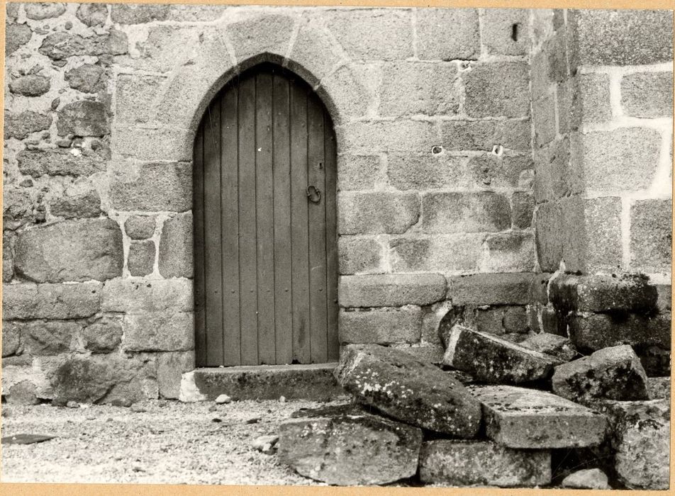 porte d’accès nord