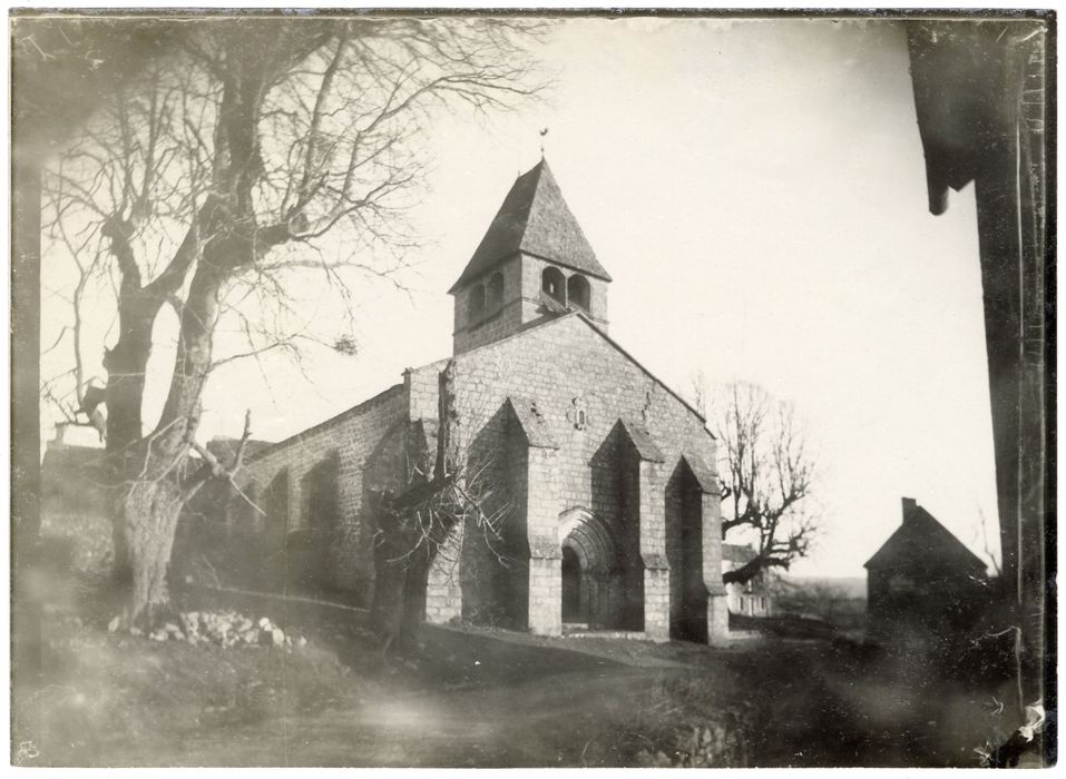 Eglise Saint-Silvain