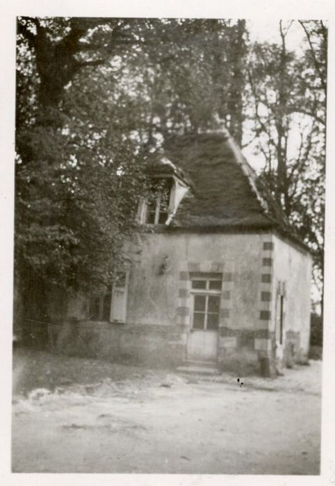 maison du régisseur