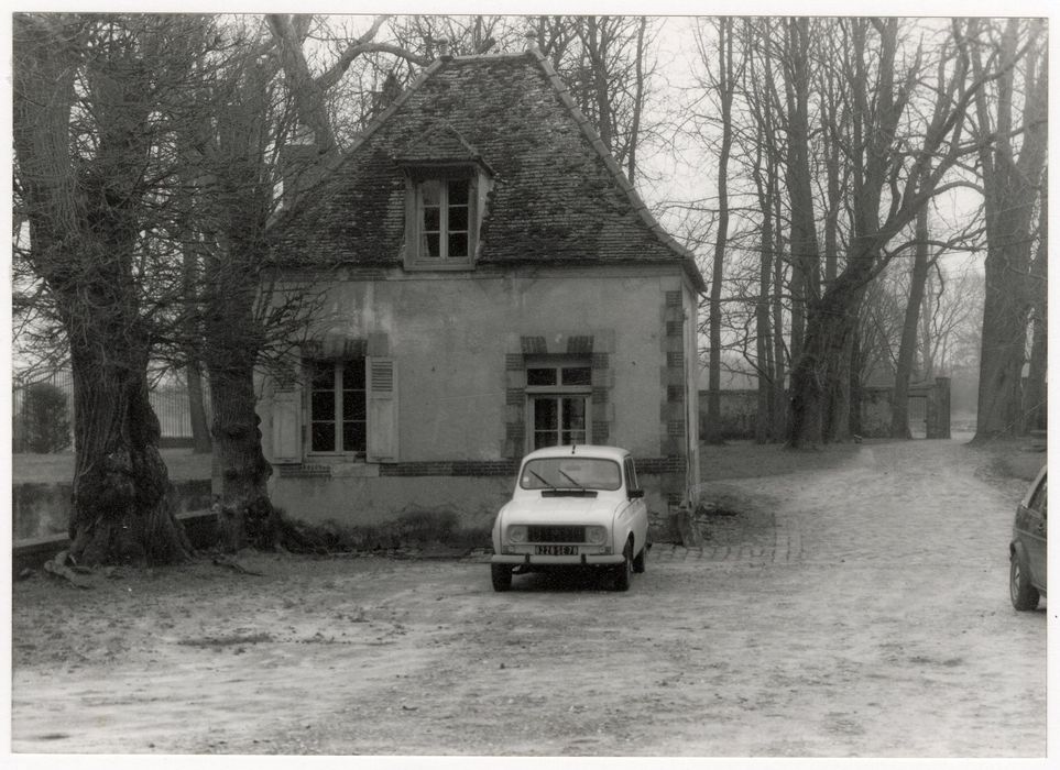 maison du régisseur