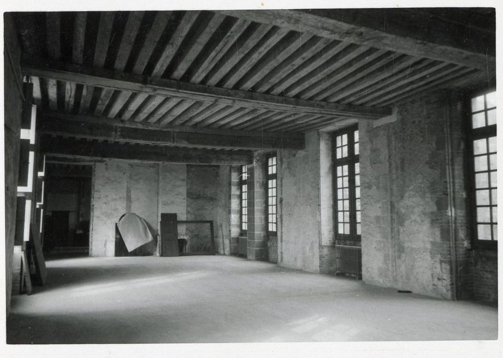1er étage, grande salle
