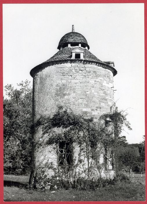 colombier côté sud-ouest