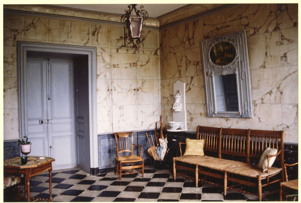 vestibule d’entrée