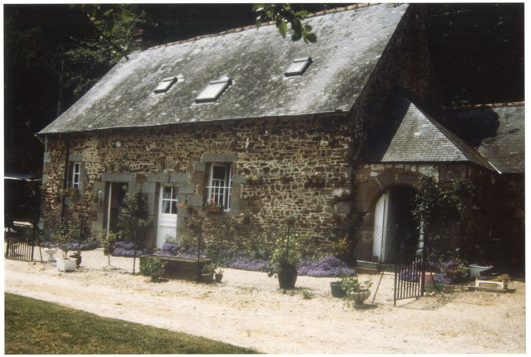 bâtiment de ferme