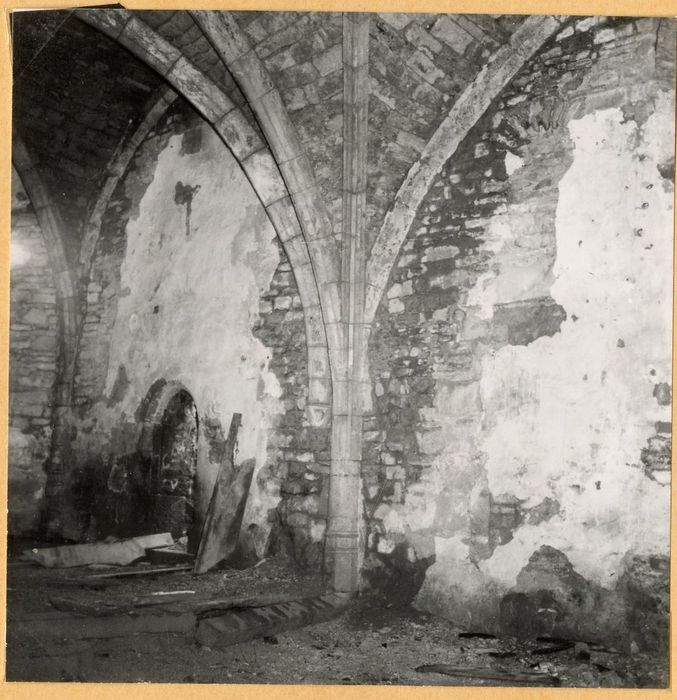 chapelle latérale nord