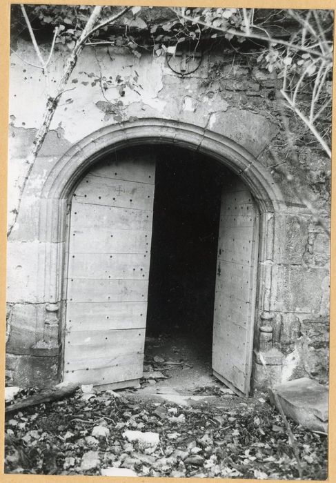 portail d’accès sud