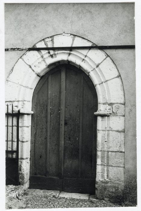 portail d’accès nord