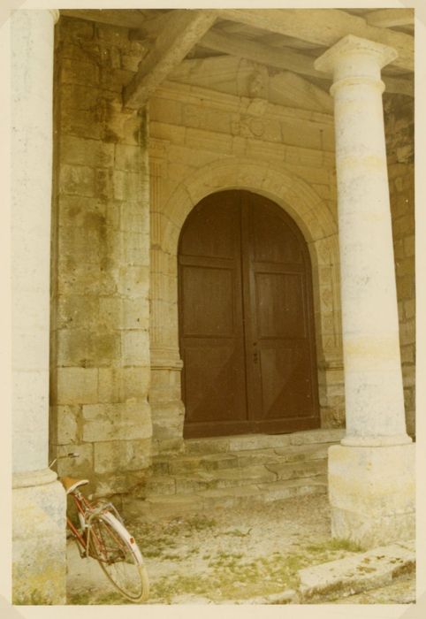 portail d’accès nord