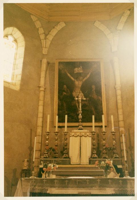 tableau : Crucifixion (la)