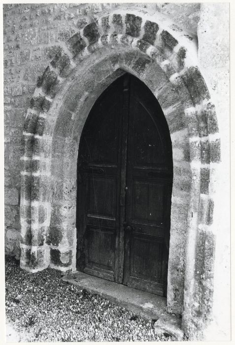 portail d’accès nord