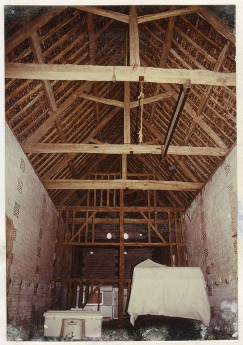 grange datée de 1773